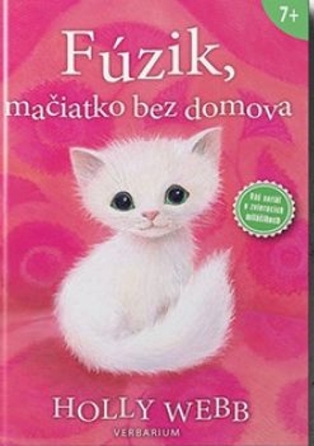 Obrázok Fúzik, mačiatko bez domova - 2. vydanie