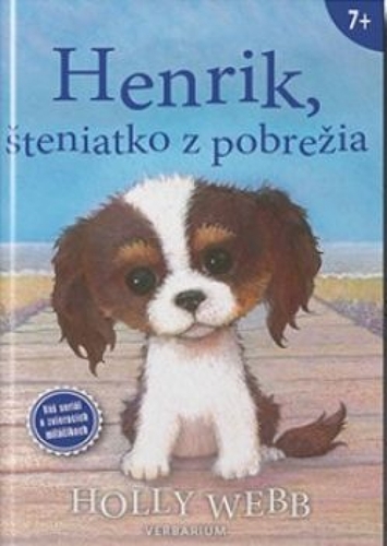 Obrázok Henrik, šteniatko z pobrežia - 2. vydanie