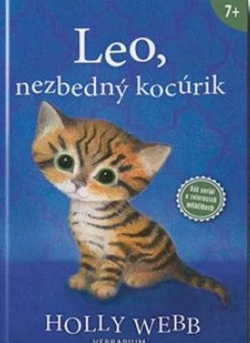 Obrázok Leo, nezbedný kocúrik - 2. vydanie