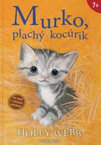 Obrázok Murko, plachý kocúrik - 2. vydanie