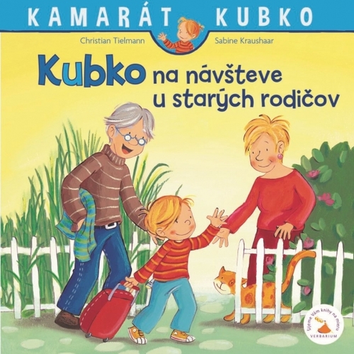 Obrázok Kubko na návšteve u starých rodičov