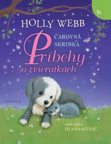 Obrázok Čarovná skrinka - Príbehy o zvieratkách