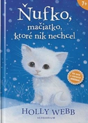 Obrázok Ňufko, mačiatko, ktoré nik nechcel