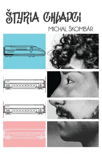 Obrázok Štyria chlapci