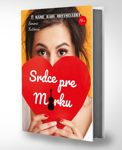 Obrázok Srdce pre Mirku