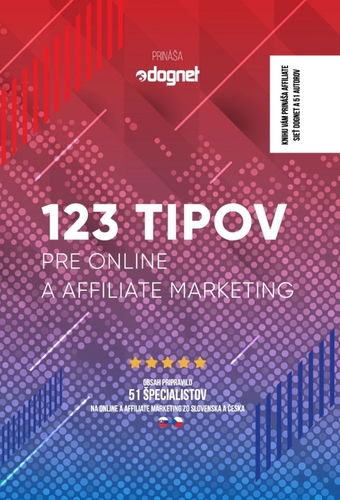 Obrázok 123 tipov pre online a affiliate marketing