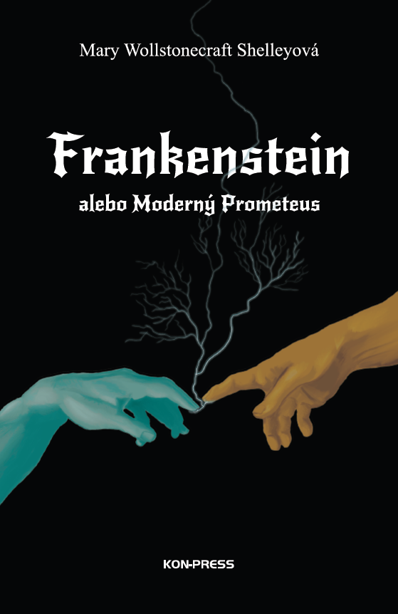 Obrazok Frankenstein alebo Moderný Prometeus