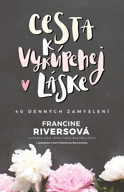 Obrazok Cesta k vykúpenej láske - 40 denných zamyslení