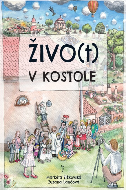 Obrazok Živo(t) v kostole