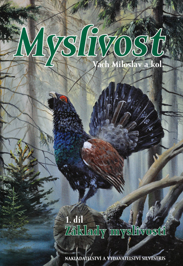 Obrazok Myslivost 1. díl - Základy myslivosti
