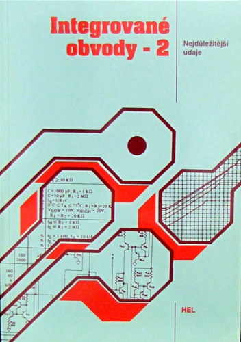 Obrázok Integrované obvody - 2
