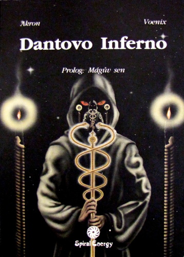 Obrázok Dantovo inferno - Mágův sen