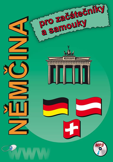 Obrázok Němčina pro začátečníky a samouky
