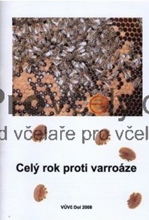 Obrazok Celý rok proti varroáze