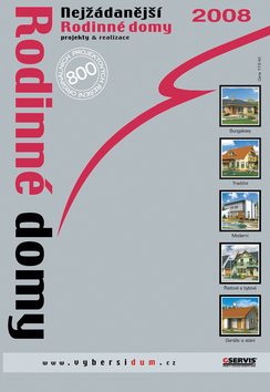 Obrázok Rodinné domy - nejžádanější RD 2008