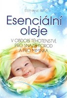 Obrázok Esenciální oleje v období těhotenství, pro snazší porod a pro miminka