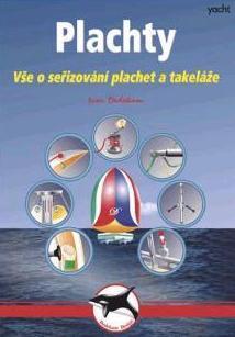 Obrázok Plachty - Vše o seřizování plachet a takeláže - 3. vydání