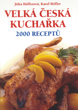 Obrázok Velká česká kuchařka - 2000 receptů