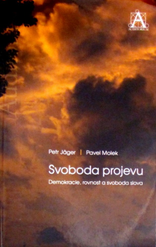 Obrázok Svoboda projevu - Demokracie, rovnost a svoboda slova