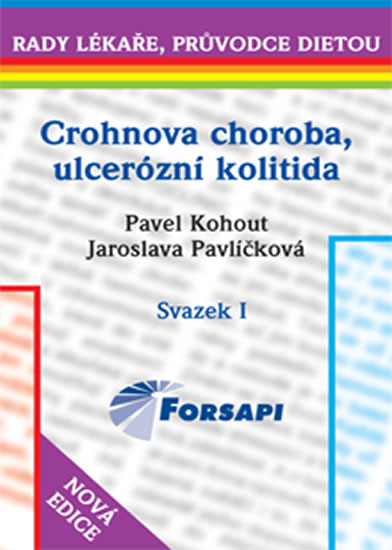 Obrázok Crohnova choroba a ulcerozní kolitida