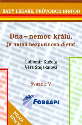 Obrázok Dna - nemoc králů.