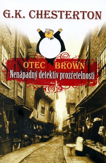 Obrázok Nenápadný detektiv prozřetelnosti - Otec Brown