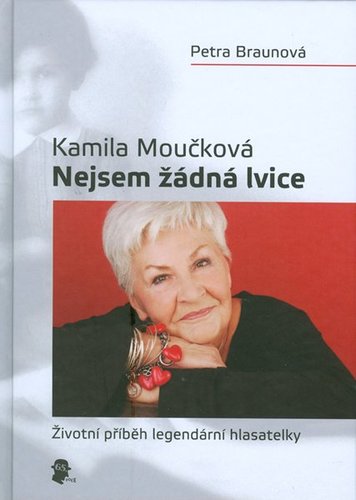 Obrázok Kamila Moučková - Nejsem žádná lvice