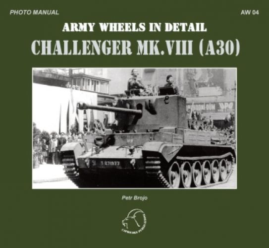 Obrazok AW 04 - Challenger MK. VIII (A30)