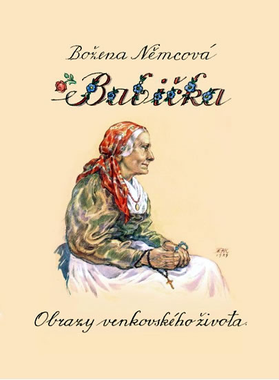 Obrázok Babička - Obrazy venkovského života
