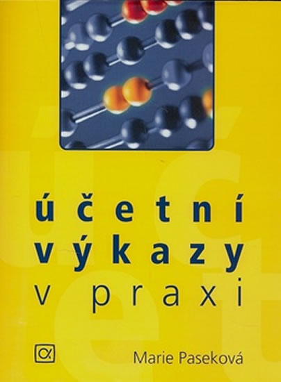 Obrázok Účetní výkazy v praxi