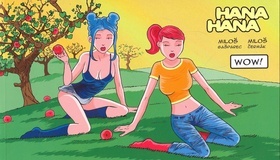 Obrázok Hana, Hana 4 - WOW!