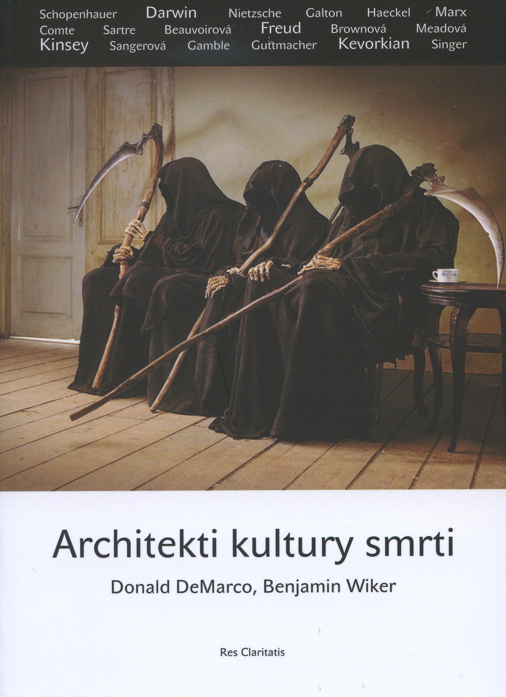 Obrazok Architekti kultury smrti