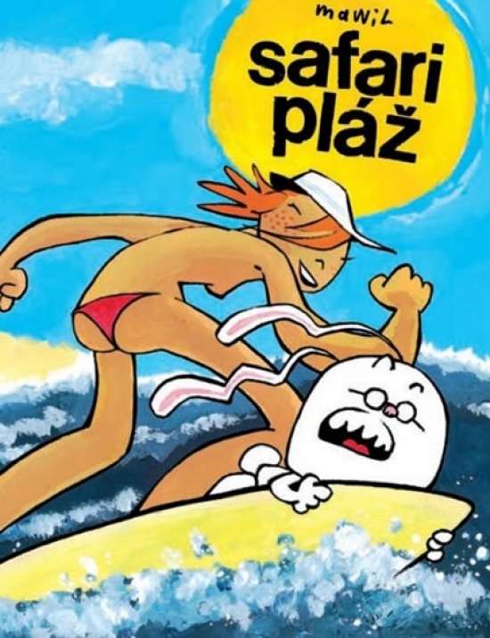 Obrázok Safari pláž