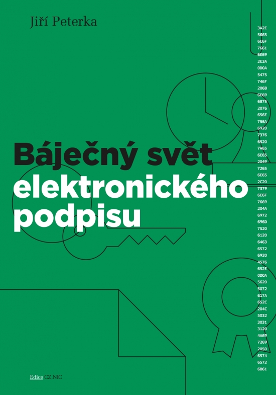 Obrázok Báječný svět elektronického podpisu