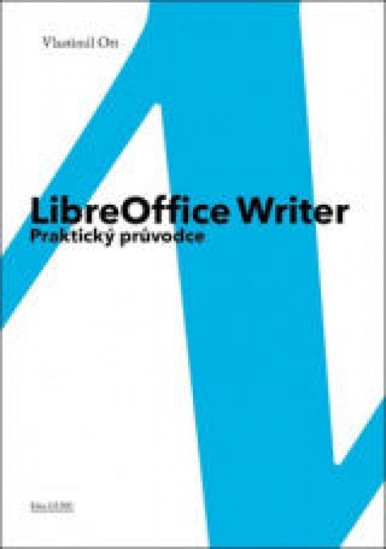 Obrázok LibreOffice Writer - Praktický průvodce