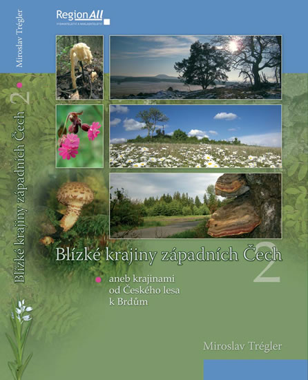 Obrázok Blízké krajiny západních Čech - 2. díl