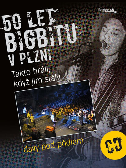 Obrázok 50 let bigbítu v Plzni - Takto hráli, když jim stály davy pod pódiem + CD