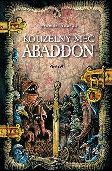 Obrázok Kouzelný meč Abaddon
