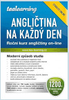 Obrázok Angličtina na každý den - Roční kurz angličtiny on-line