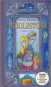 Obrázok Middlestone - kniha první