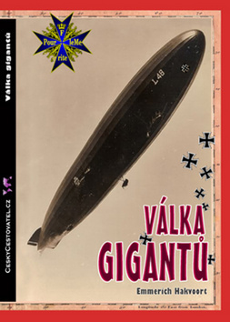 Obrázok Válka gigantů - Německé vzducholodě v 1. světové válce