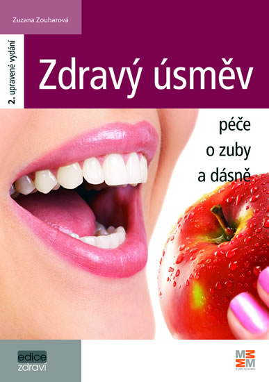 Obrázok Zdravý úsměv - Péče o zuby a dásně - 2. vydání