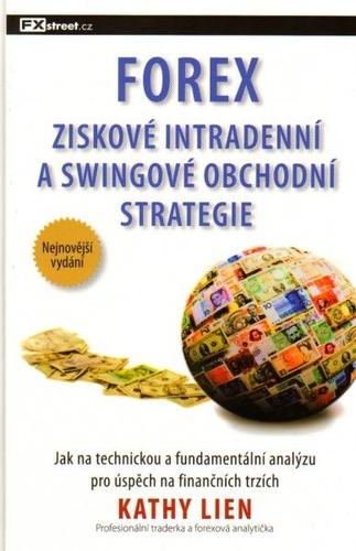 Obrázok FOREX – Ziskové intradenní a swingové obchodní strategie