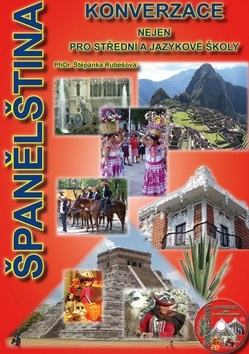 Obrázok Španělština konverzace nejen pro střední a jazykové školy