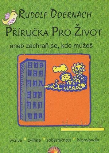 Obrázok Příručka pro život aneb zachraň se, kdo můžeš