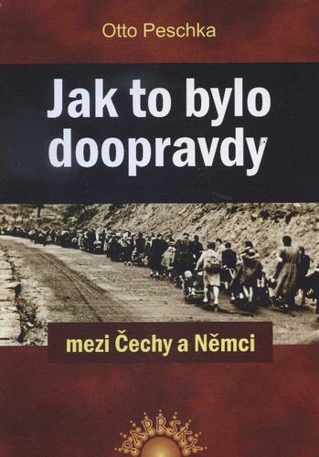 Obrázok Jak to bylo doopravdy mezi Čechy a Němci