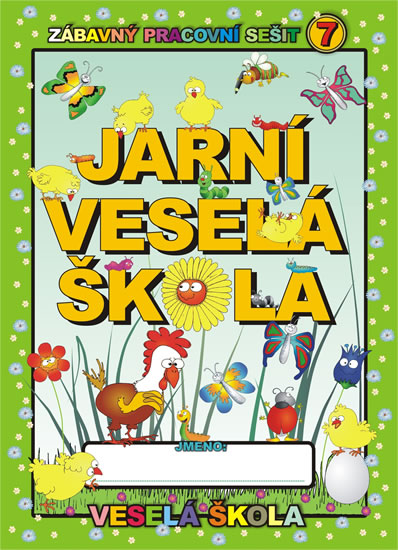 Obrázok Jarní veselá škola