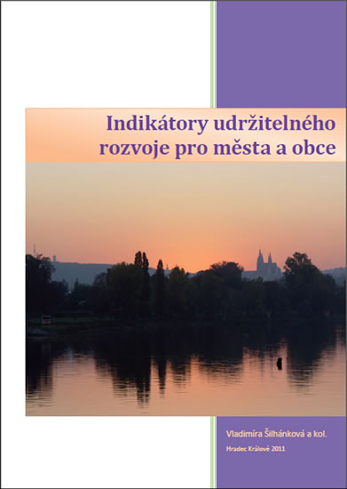 Obrázok Indikátory udržitelného rozvoje pro města a obce