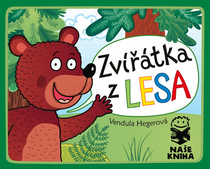 Obrázok Zvířátka z lesa