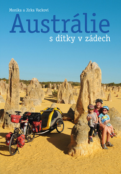 Obrázok Austrálie s dítky v zádech